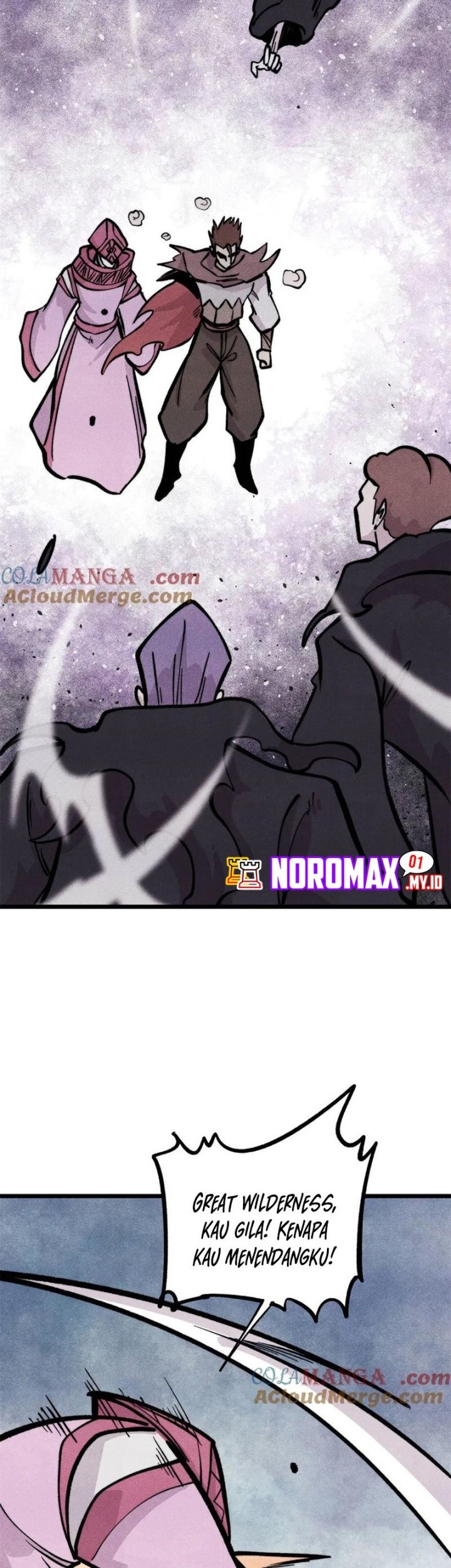 All Hail the Sect Leader Chapter 430 Gambar 43