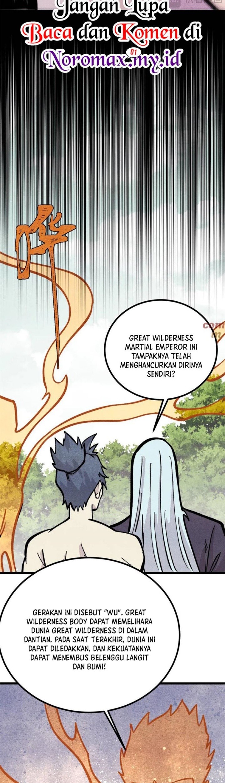 All Hail the Sect Leader Chapter 430 Gambar 57