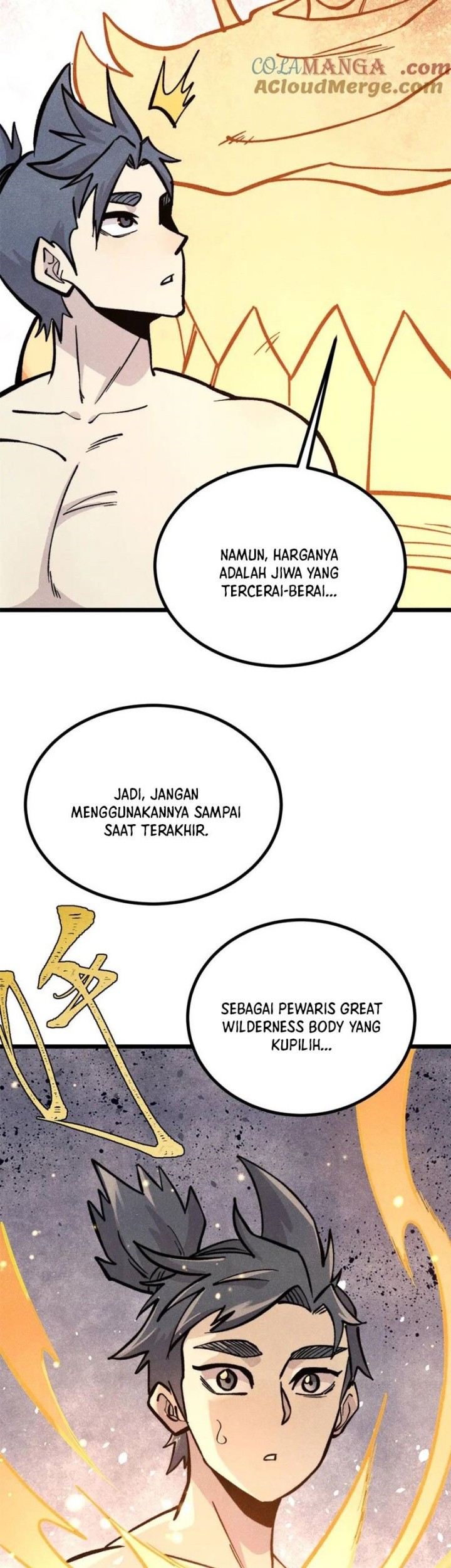 All Hail the Sect Leader Chapter 430 Gambar 59