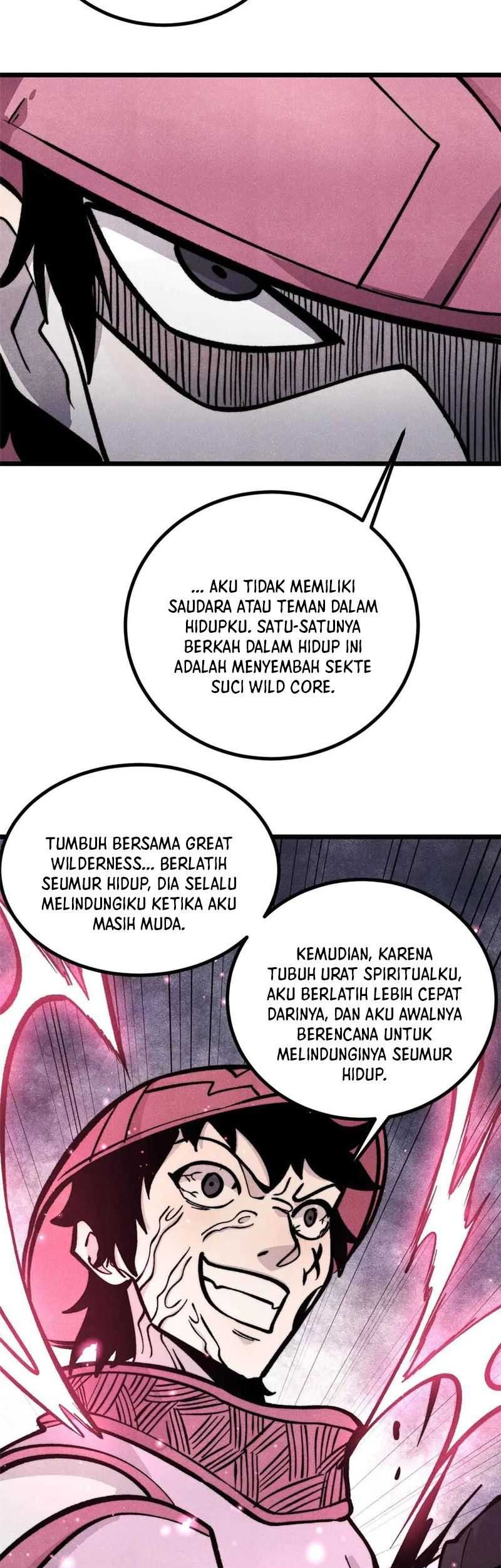 All Hail the Sect Leader Chapter 431 Gambar 20
