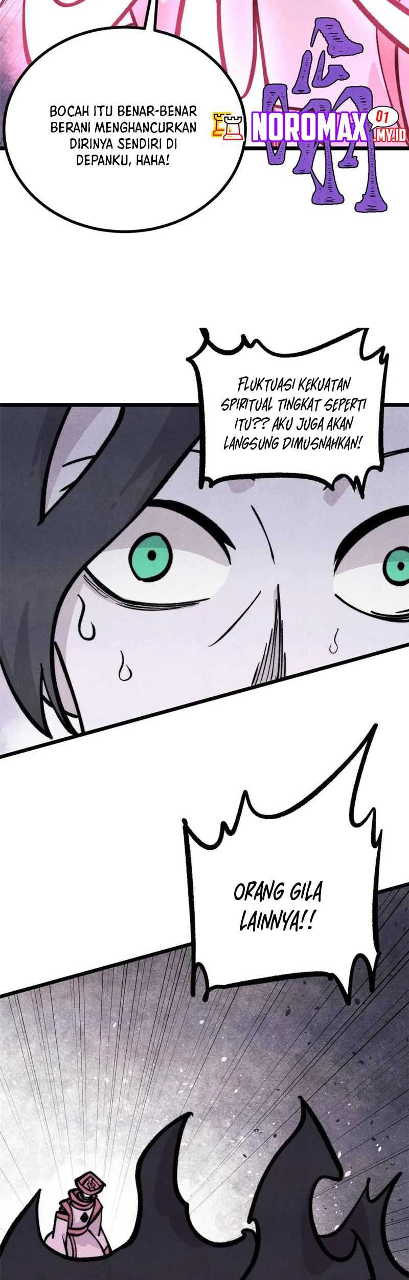 All Hail the Sect Leader Chapter 431 Gambar 22