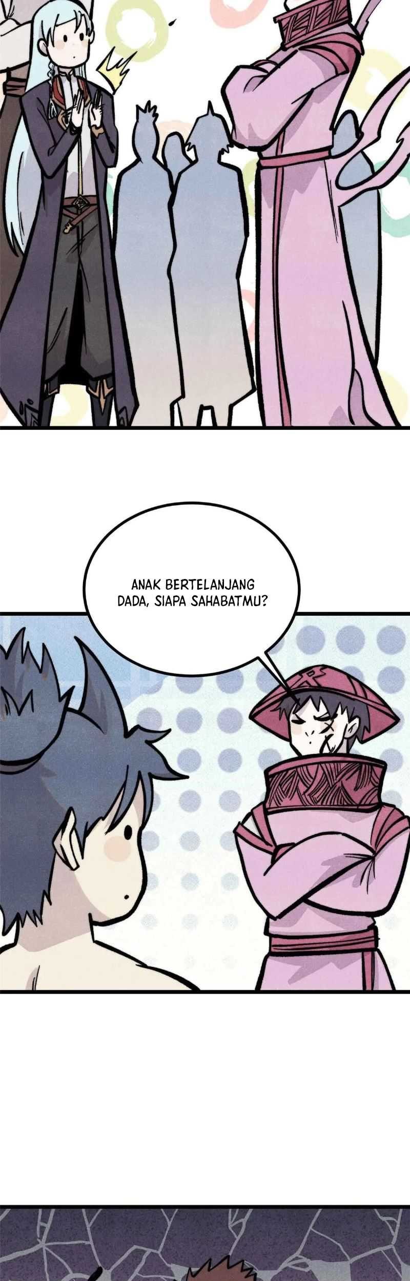 All Hail the Sect Leader Chapter 431 Gambar 30