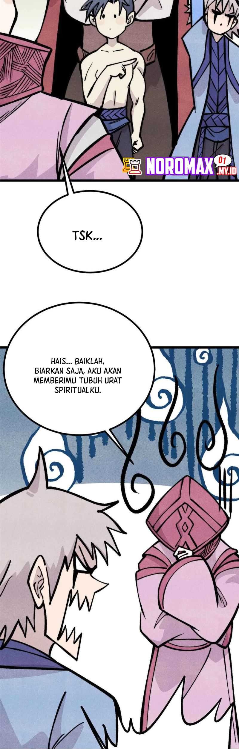 All Hail the Sect Leader Chapter 431 Gambar 32