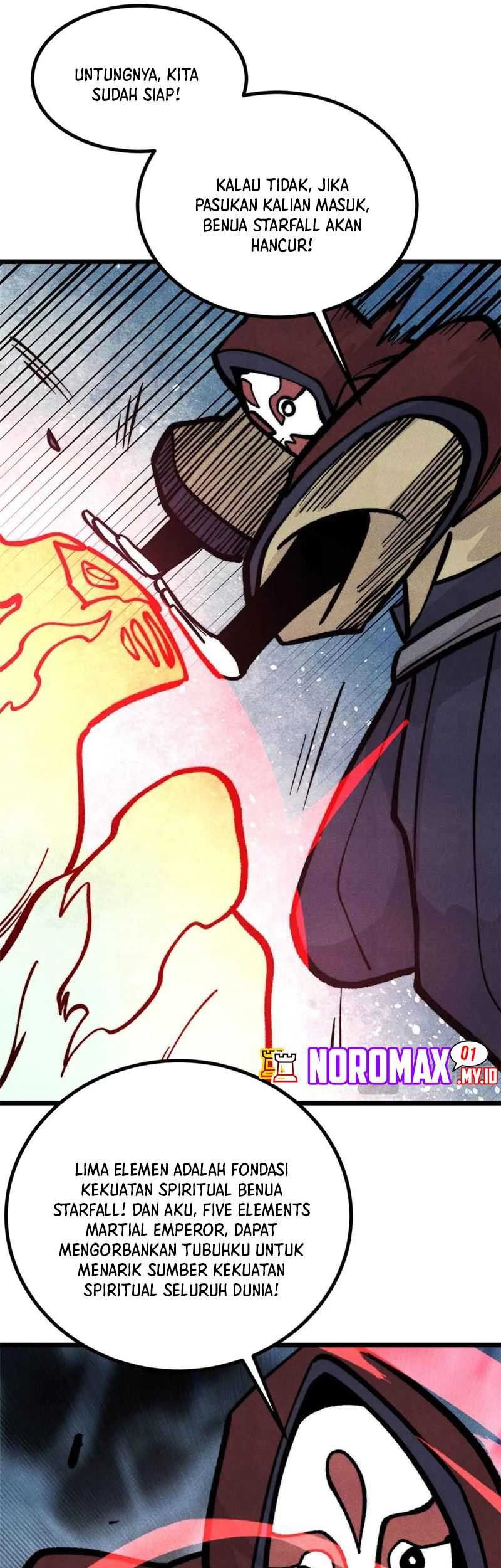 All Hail the Sect Leader Chapter 431 Gambar 41