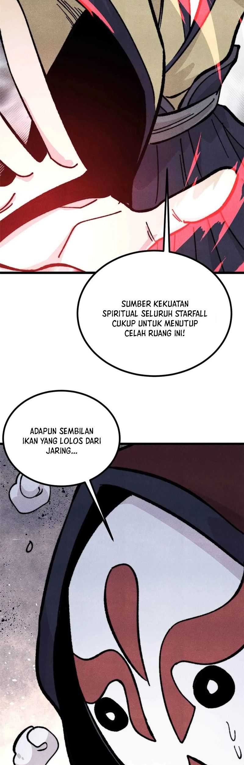 All Hail the Sect Leader Chapter 431 Gambar 43