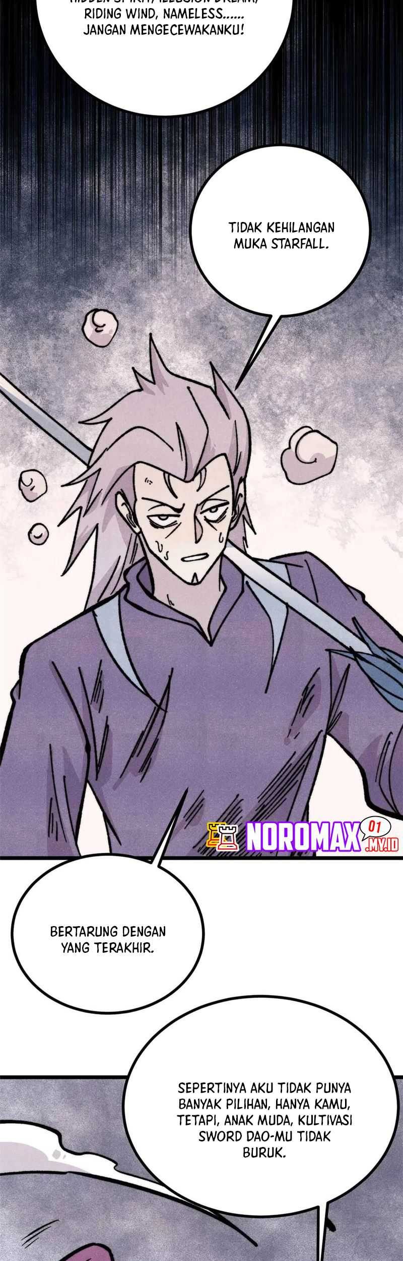 All Hail the Sect Leader Chapter 431 Gambar 45