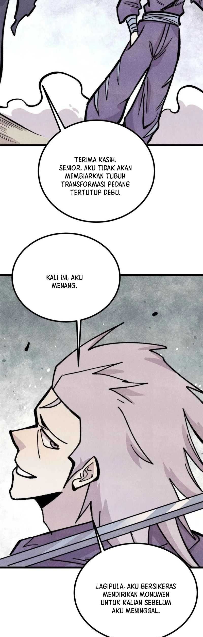 All Hail the Sect Leader Chapter 431 Gambar 47