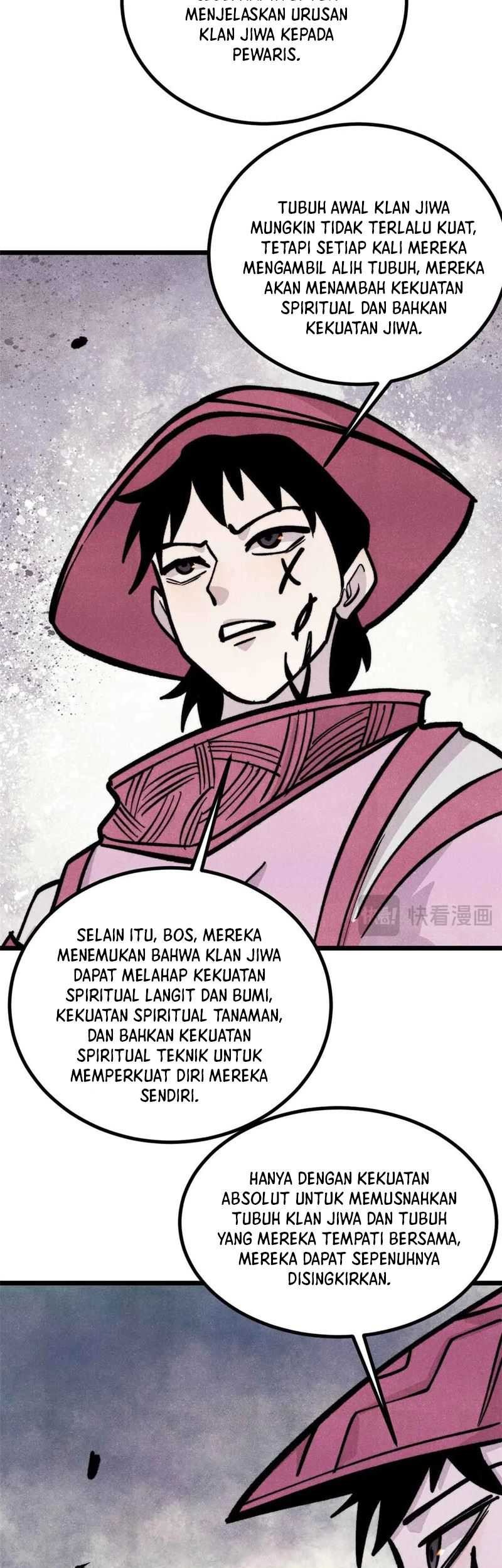 All Hail the Sect Leader Chapter 431 Gambar 51