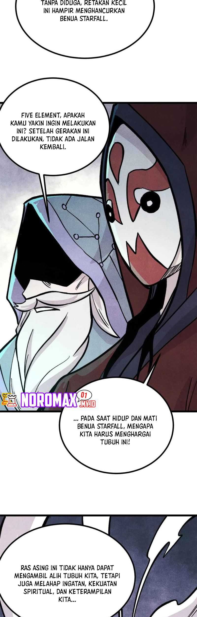 All Hail the Sect Leader Chapter 431 Gambar 6