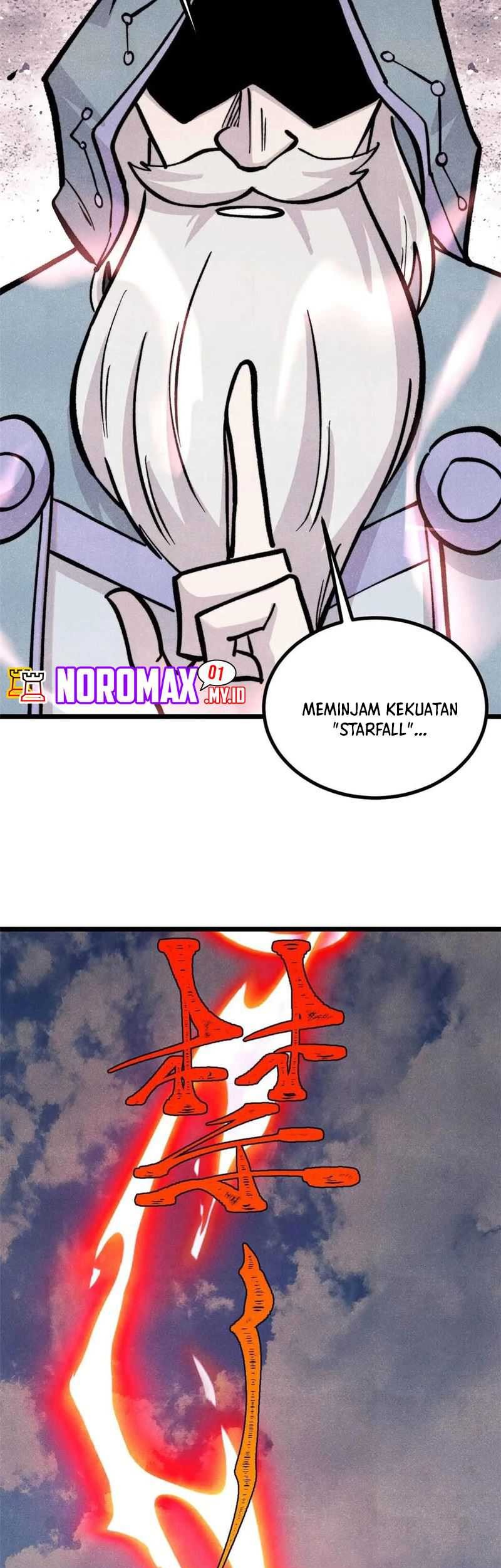 All Hail the Sect Leader Chapter 431 Gambar 12