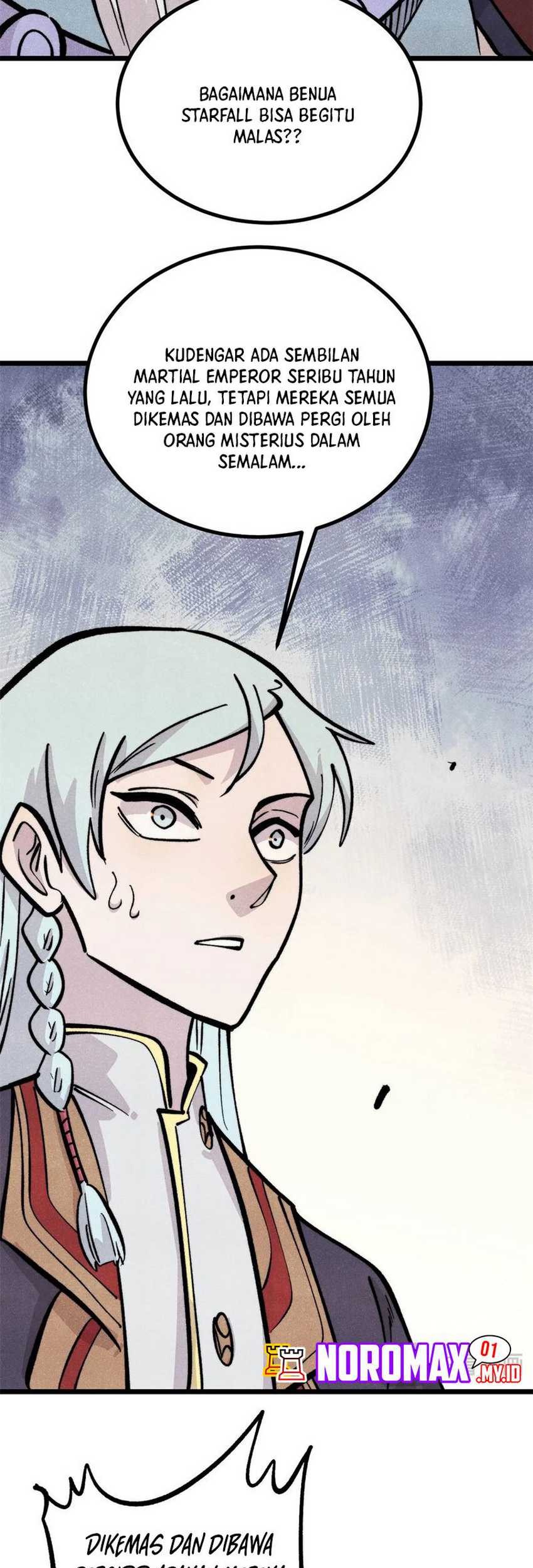 All Hail the Sect Leader Chapter 432 Gambar 16