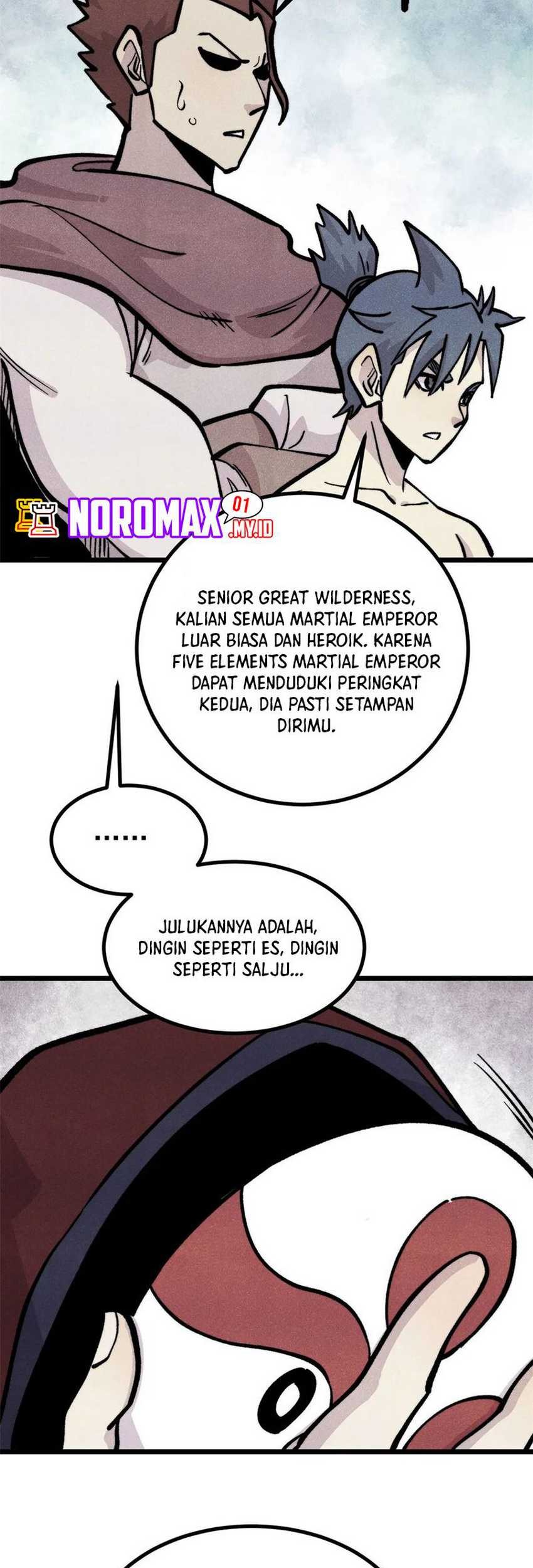 All Hail the Sect Leader Chapter 432 Gambar 20