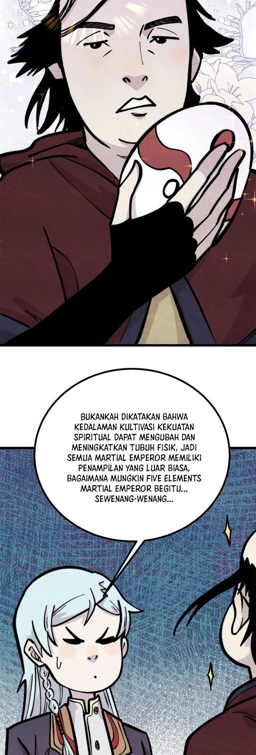 All Hail the Sect Leader Chapter 432 Gambar 22