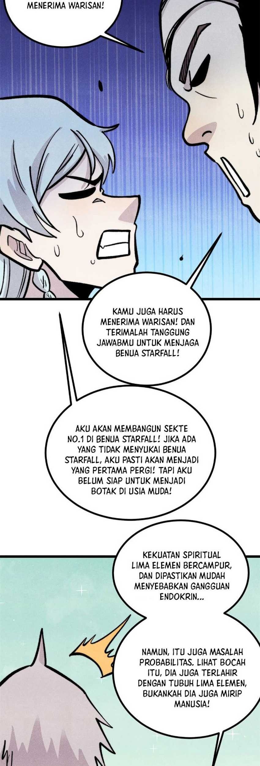 All Hail the Sect Leader Chapter 432 Gambar 30