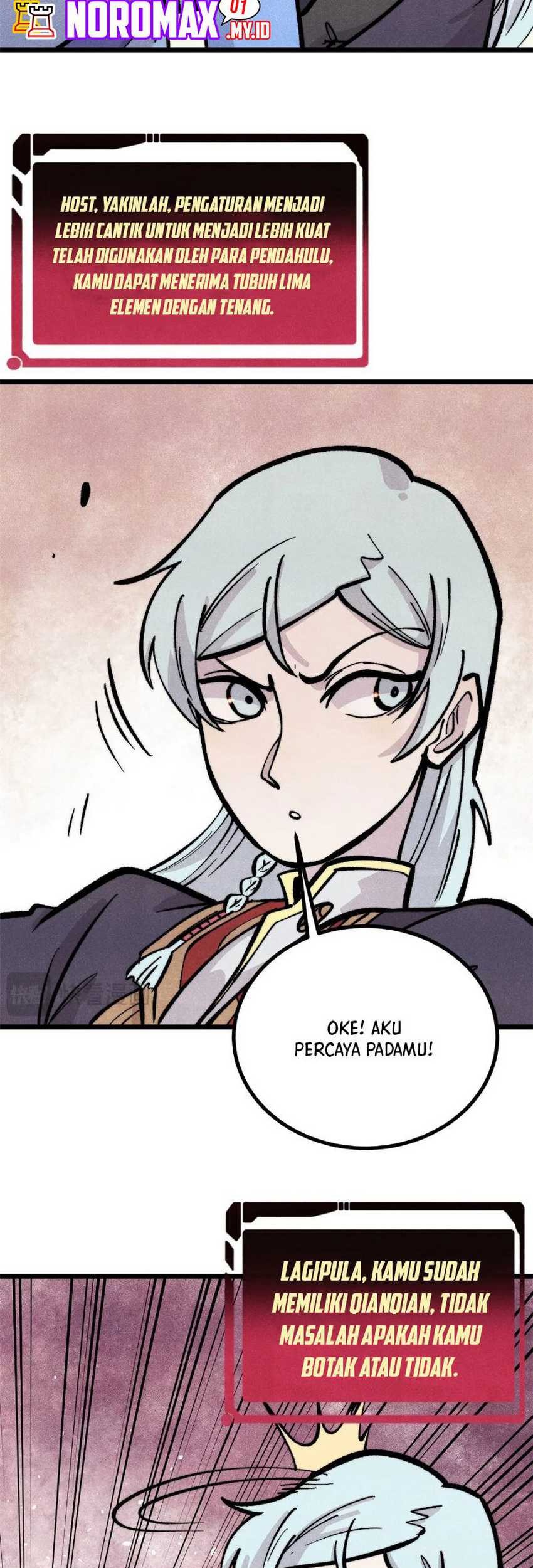 All Hail the Sect Leader Chapter 432 Gambar 32