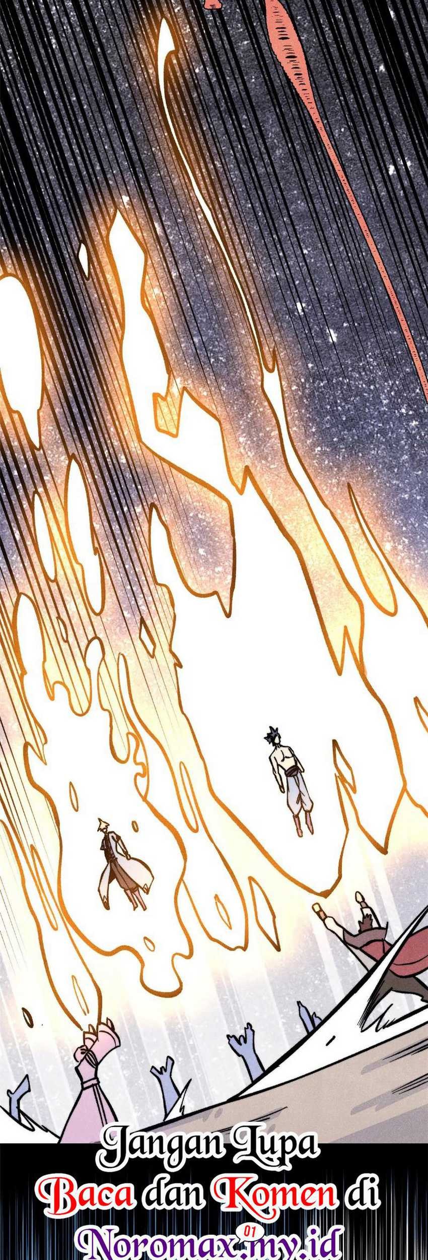 All Hail the Sect Leader Chapter 432 Gambar 36