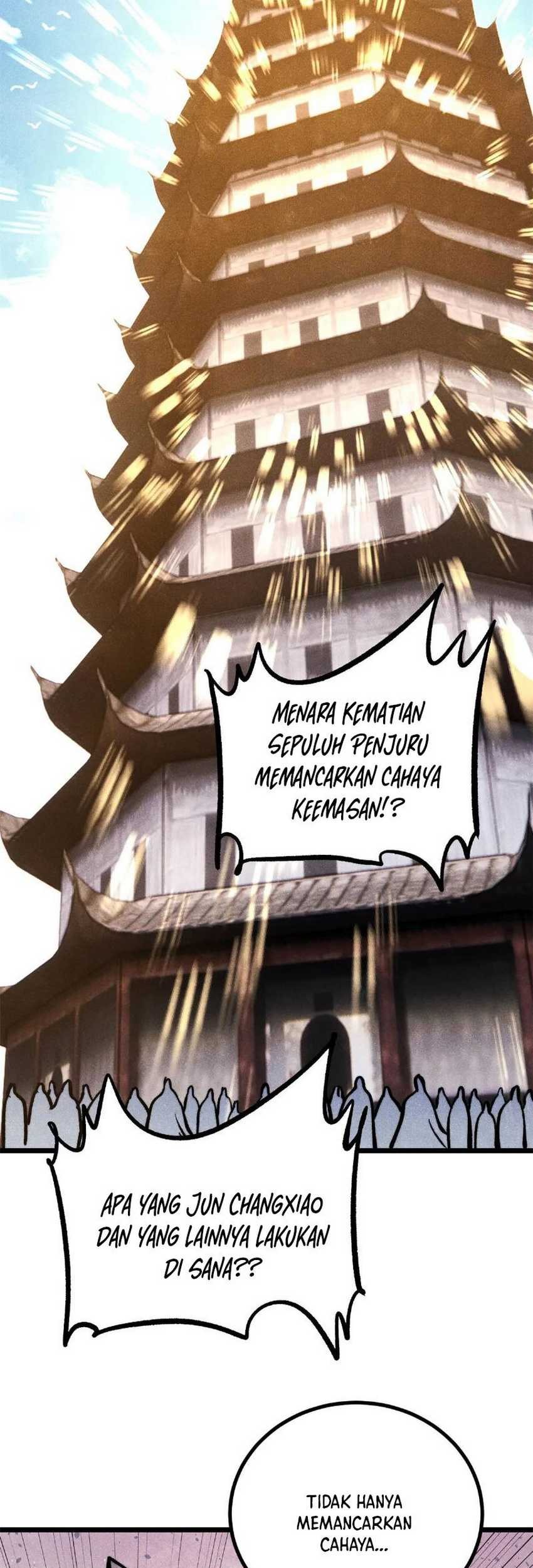 All Hail the Sect Leader Chapter 432 Gambar 38