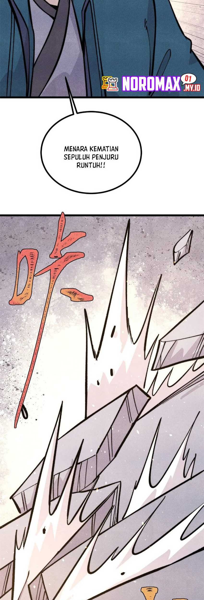 All Hail the Sect Leader Chapter 432 Gambar 40