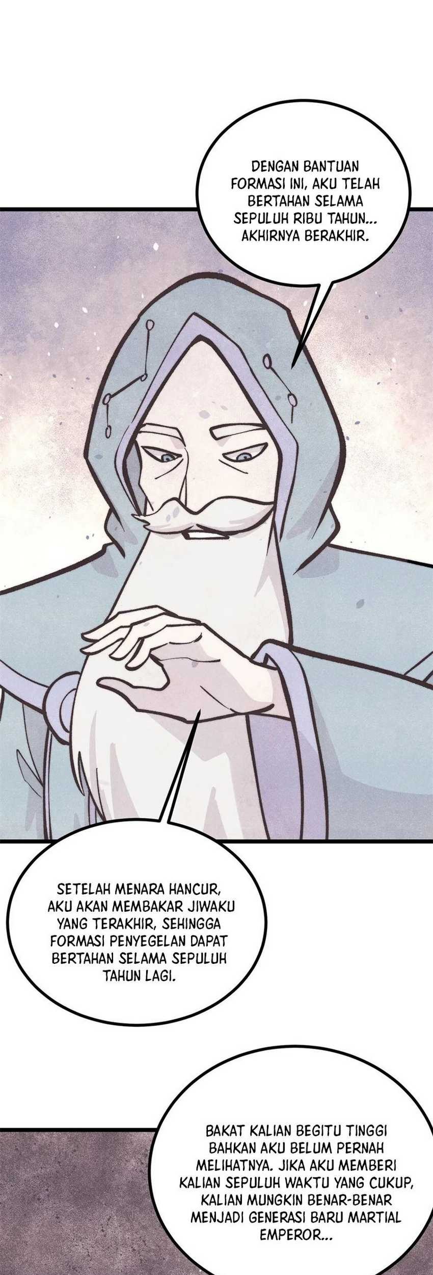 All Hail the Sect Leader Chapter 432 Gambar 43