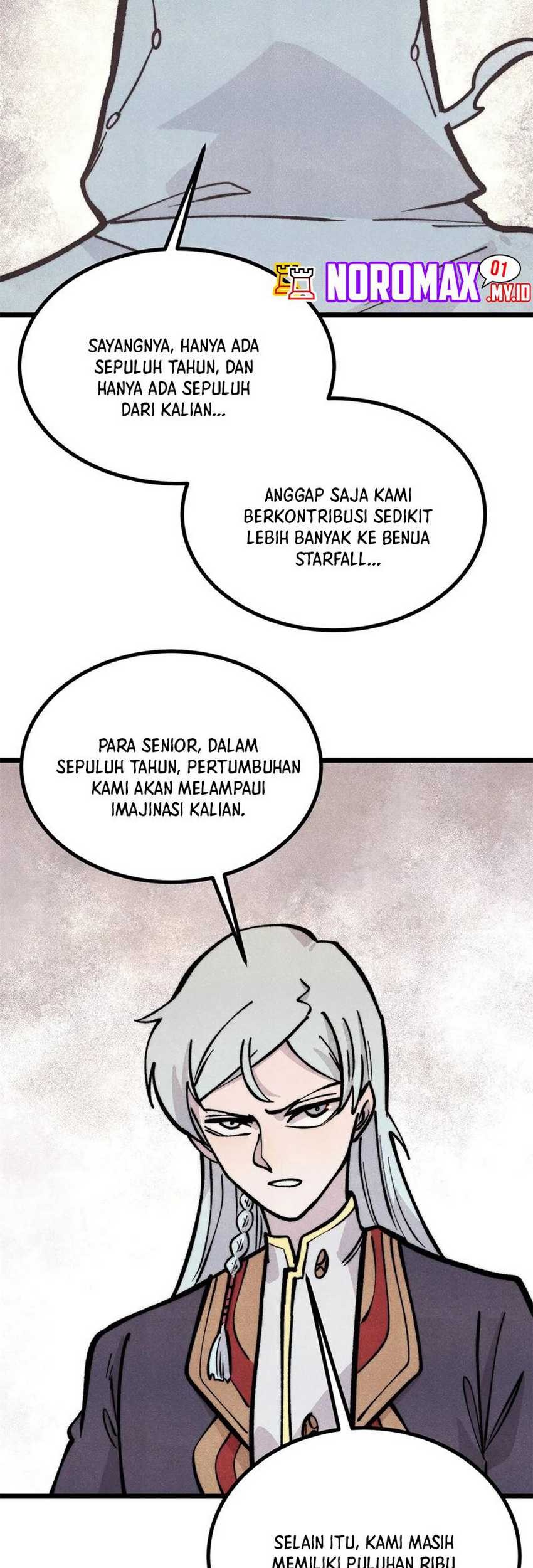 All Hail the Sect Leader Chapter 432 Gambar 45