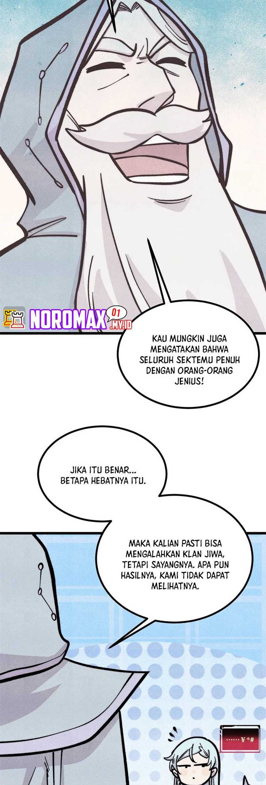 All Hail the Sect Leader Chapter 432 Gambar 47