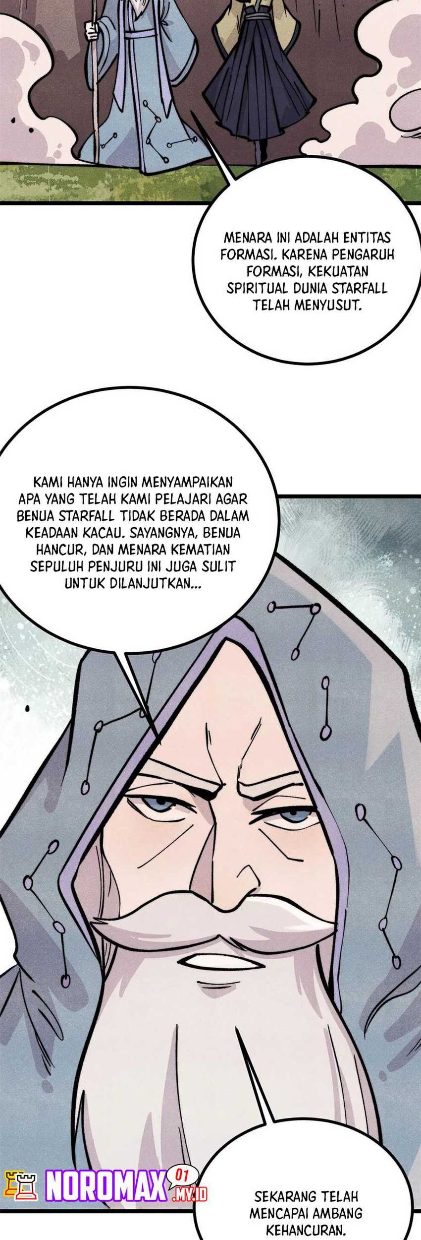 All Hail the Sect Leader Chapter 432 Gambar 6