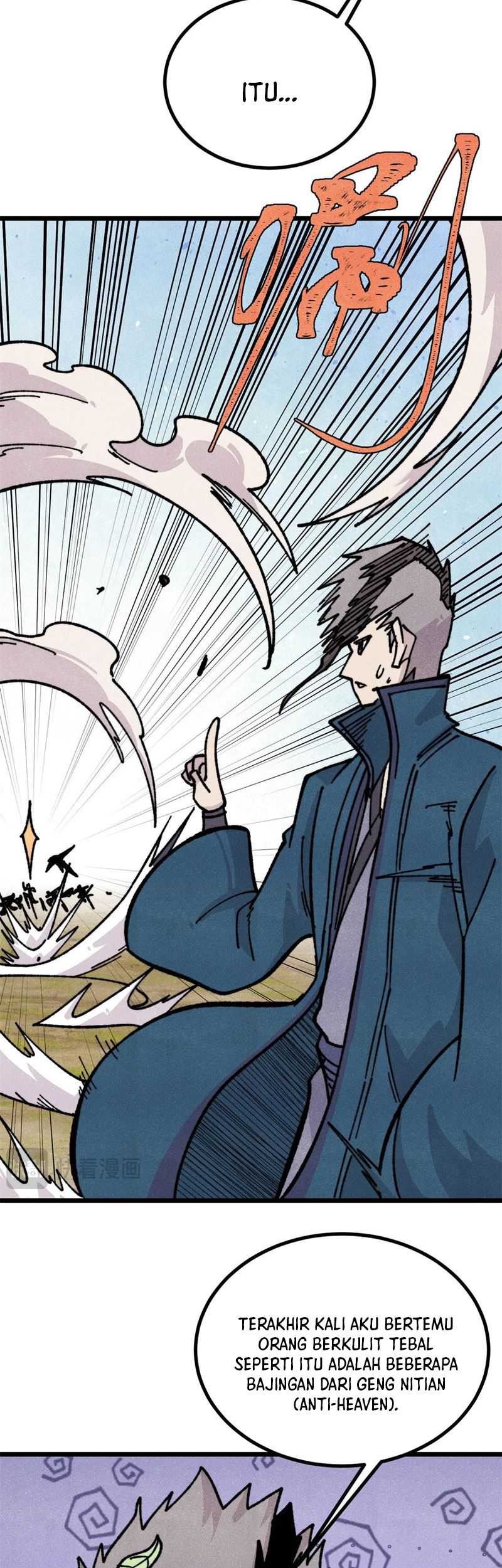 All Hail the Sect Leader Chapter 433 Gambar 18