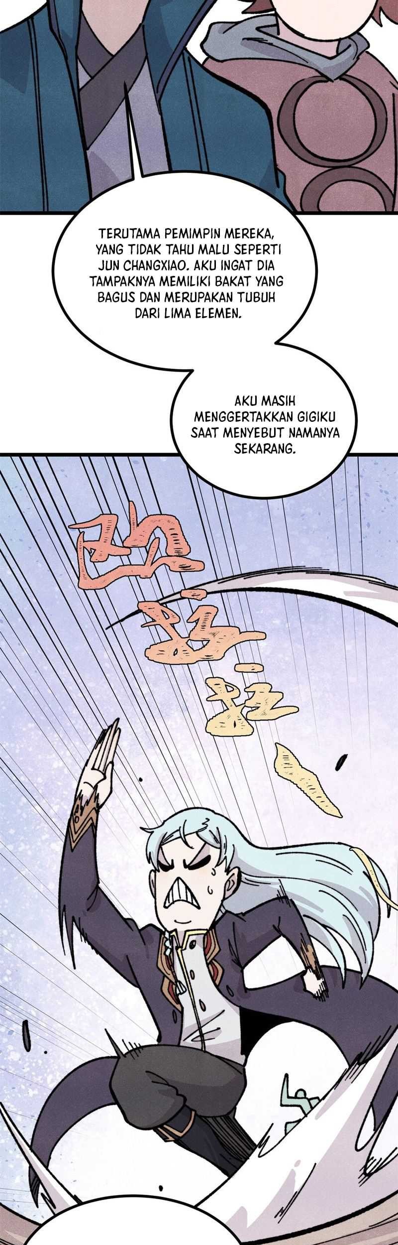 All Hail the Sect Leader Chapter 433 Gambar 20