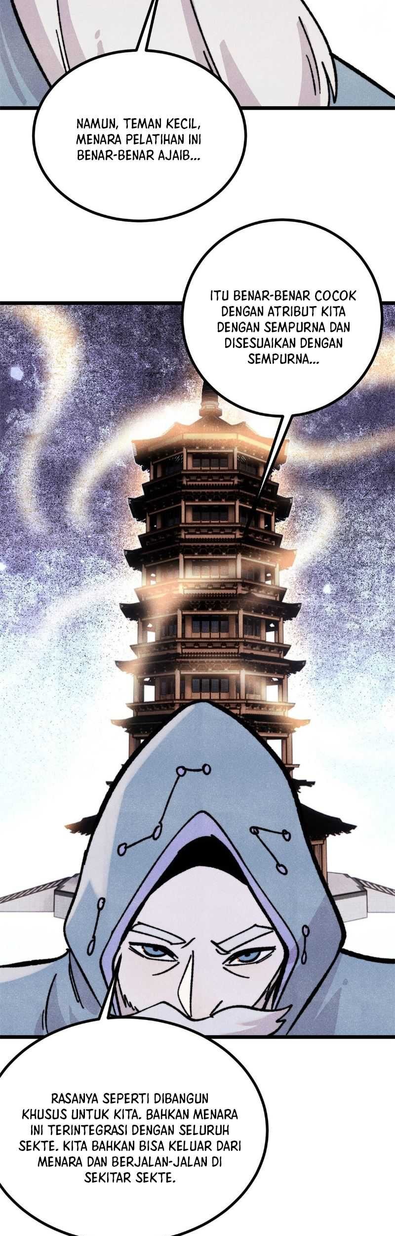 All Hail the Sect Leader Chapter 433 Gambar 36