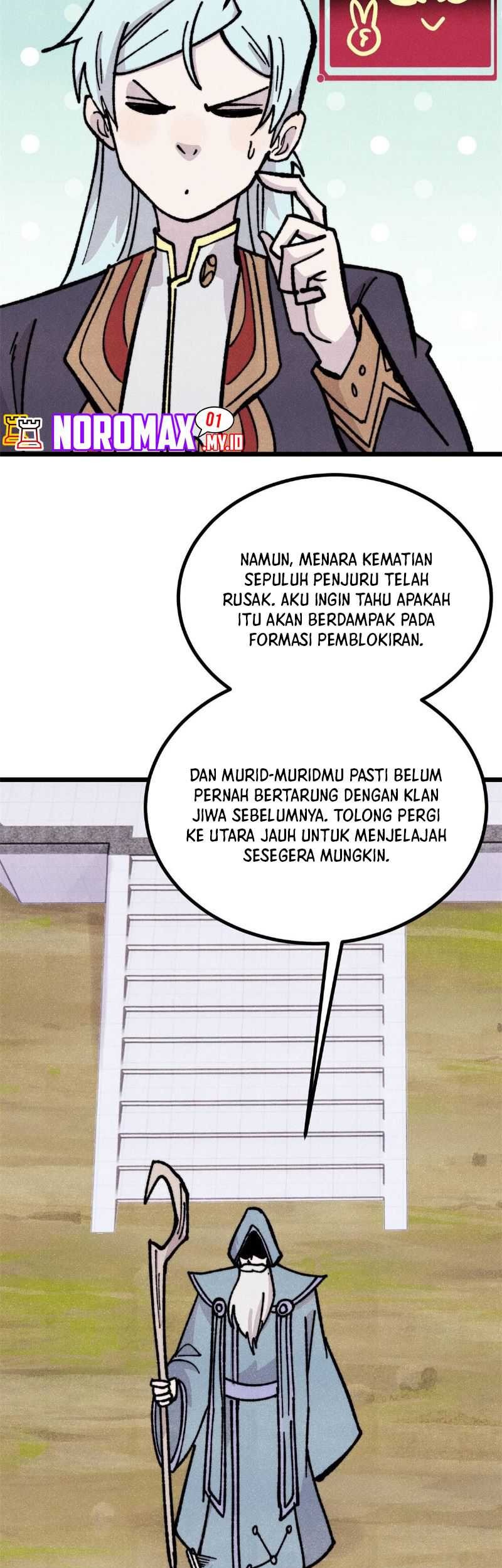 All Hail the Sect Leader Chapter 433 Gambar 38