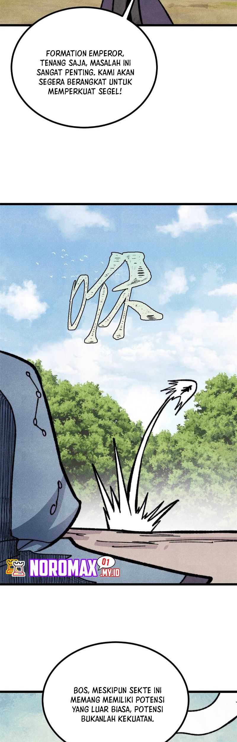 All Hail the Sect Leader Chapter 433 Gambar 40