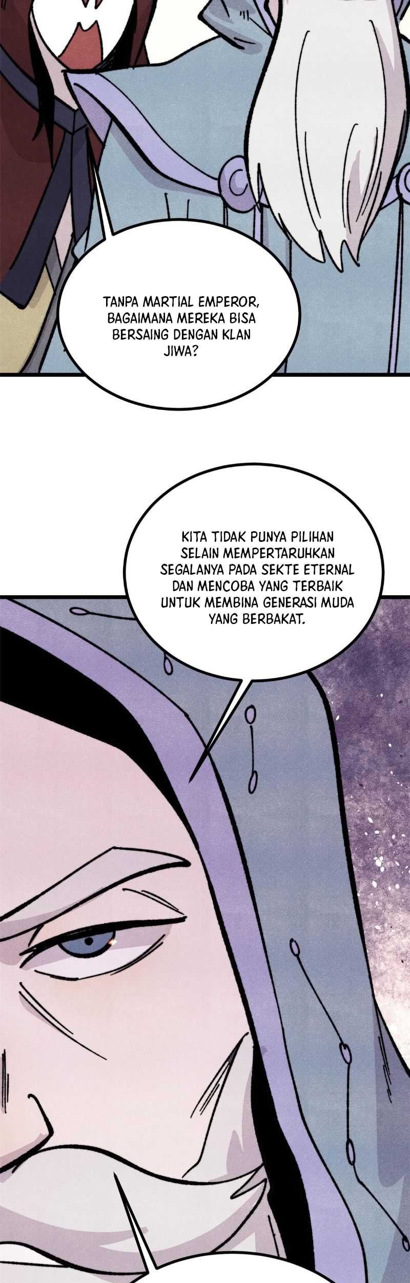 All Hail the Sect Leader Chapter 433 Gambar 42