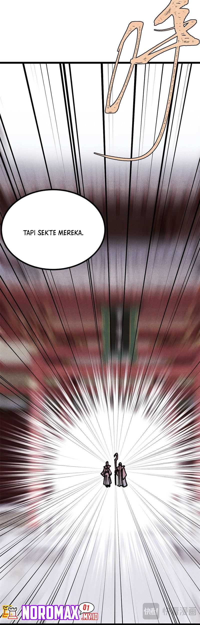 All Hail the Sect Leader Chapter 433 Gambar 45