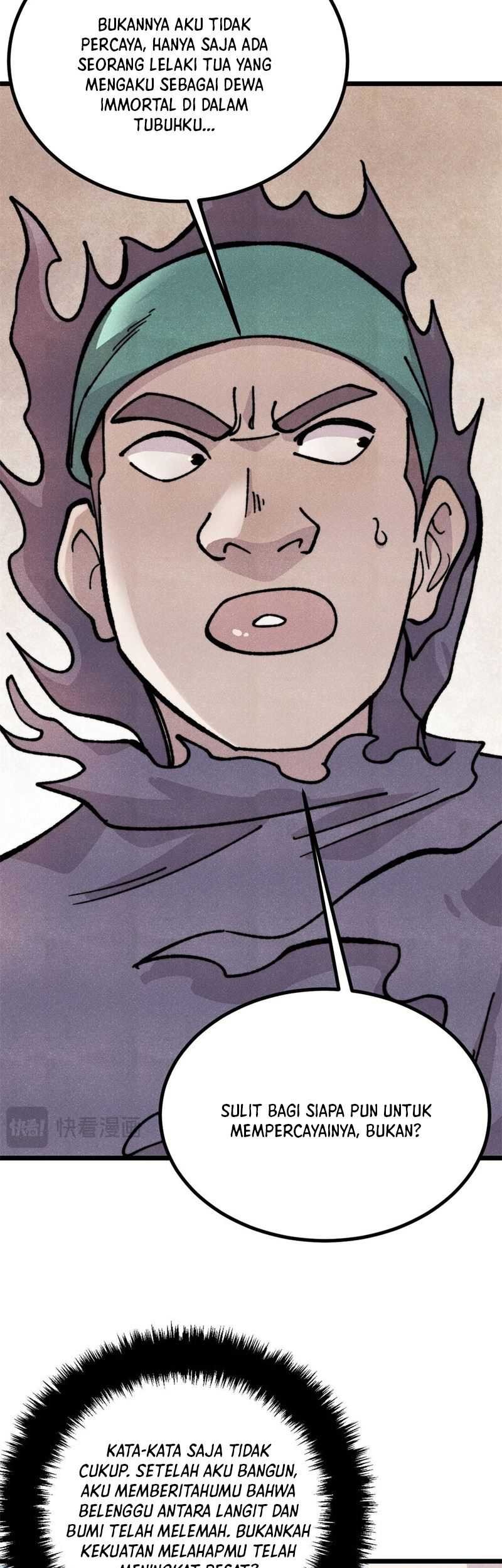 All Hail the Sect Leader Chapter 433 Gambar 53