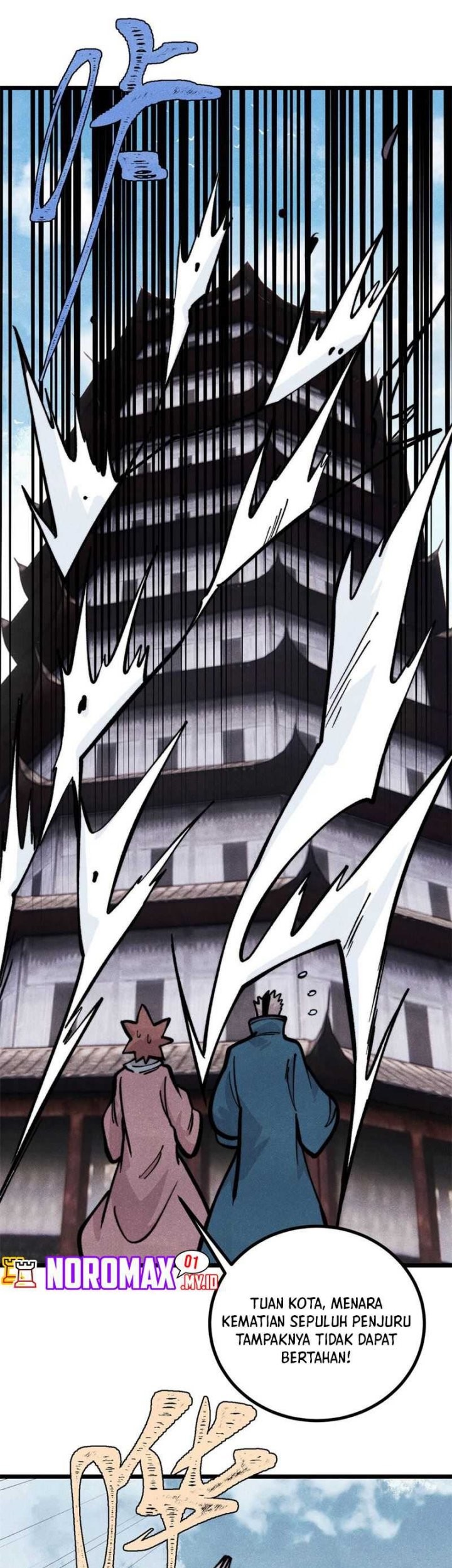 All Hail the Sect Leader Chapter 4332 Gambar 4