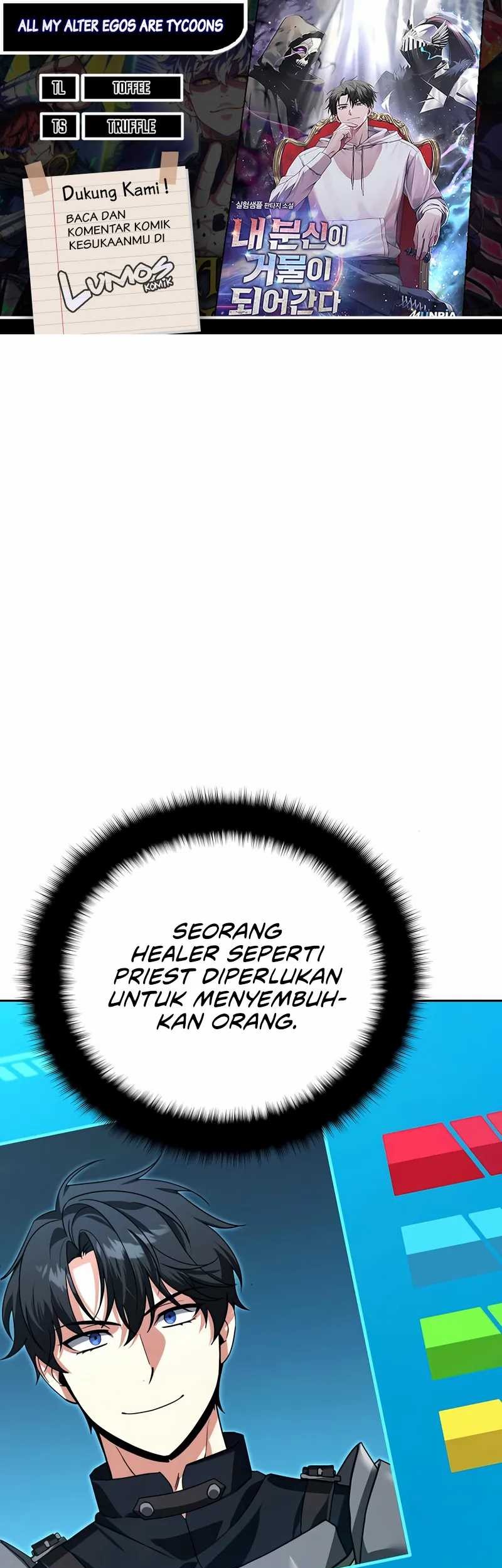 Baca Komik All My Alter Egos Are Tycoons Chapter 36 Gambar 1