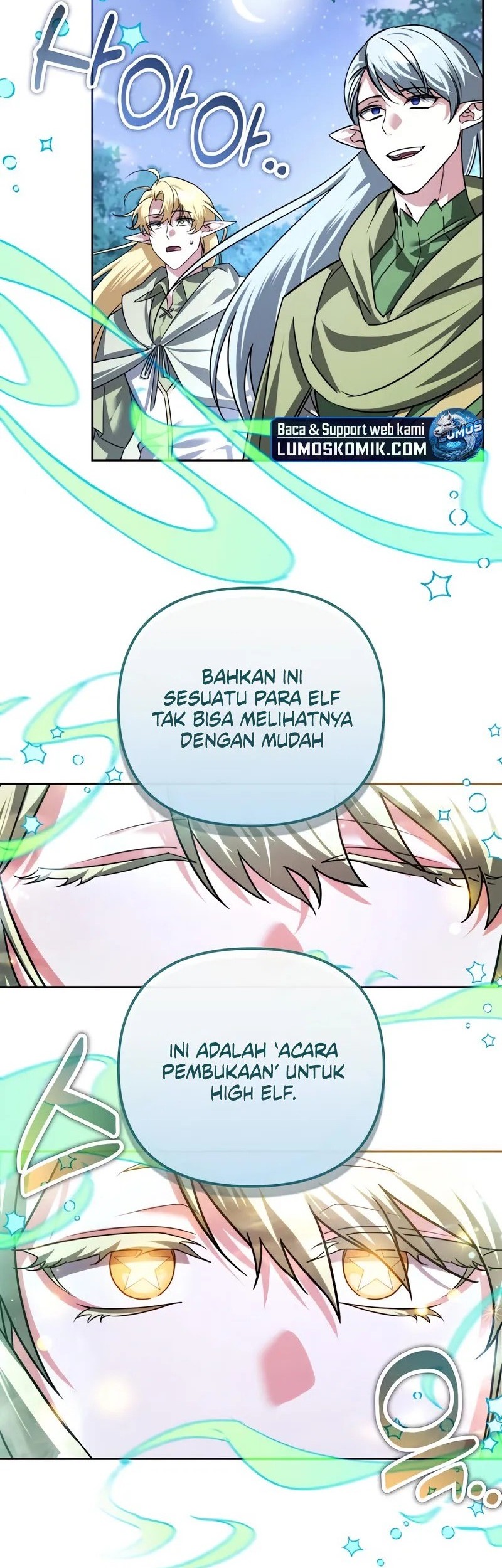 Baca Manhwa All My Alter Egos Are Tycoons Chapter 41 Gambar 2