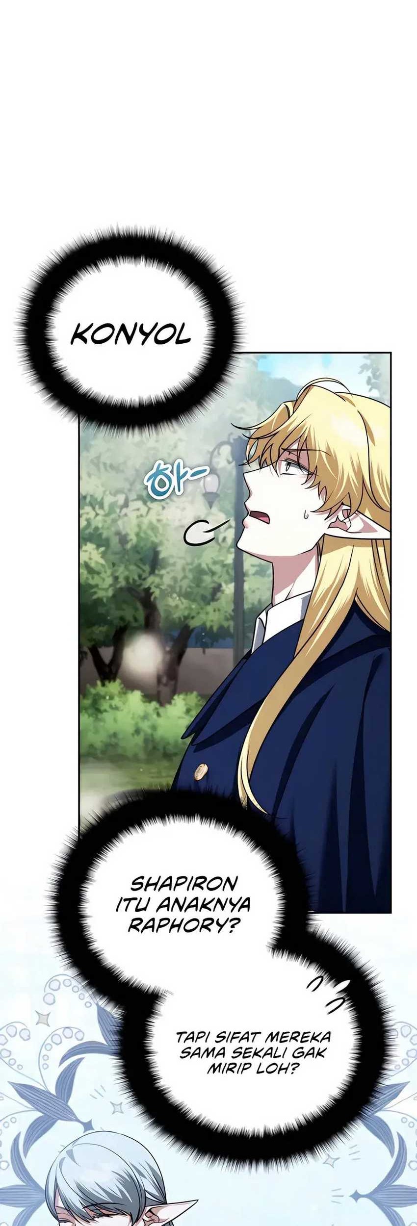 Baca  All My Alter Egos Are Tycoons Chapter 42 Gambar 2