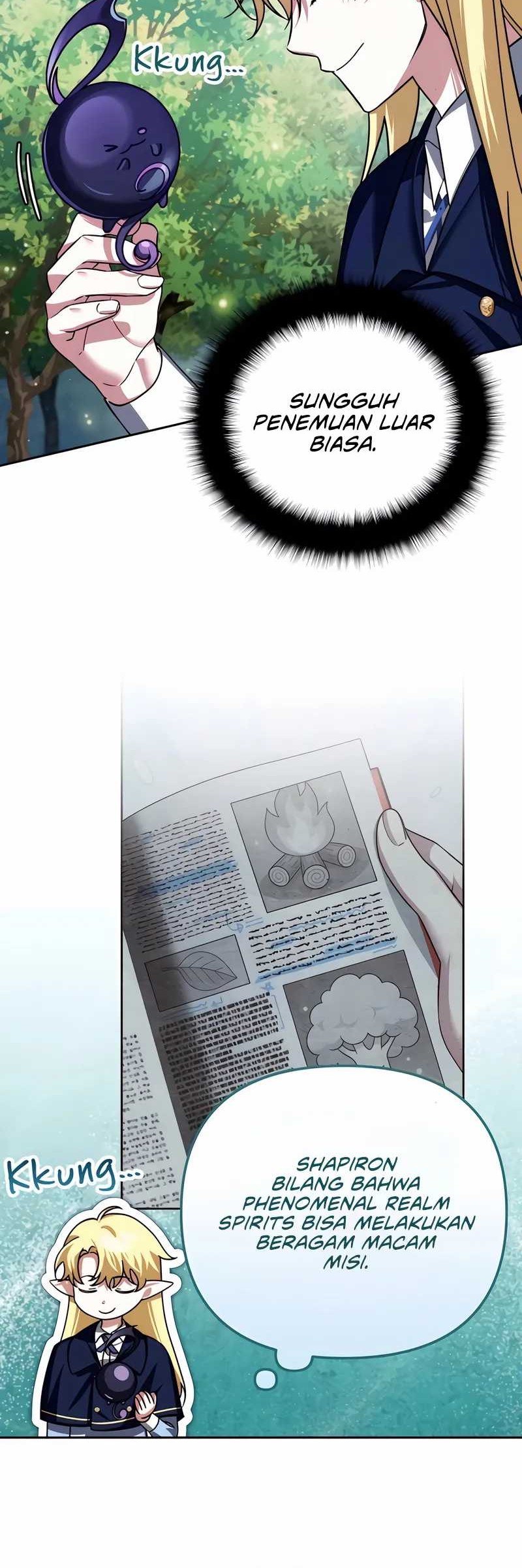 Baca  All My Alter Egos Are Tycoons Chapter 43 Gambar 2