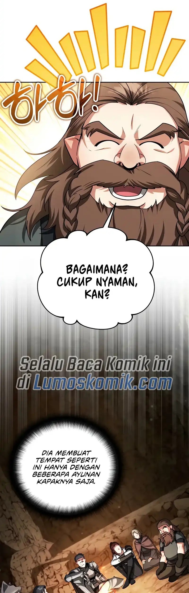 All My Alter Egos Are Tycoons Chapter 55 Gambar 29