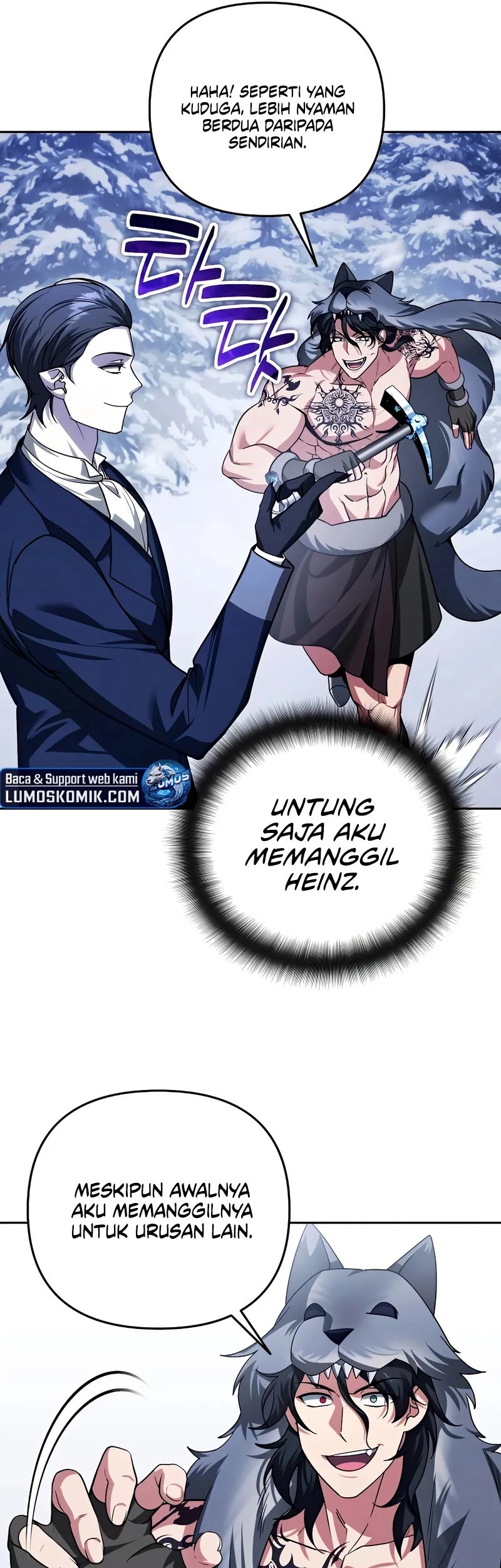 All My Alter Egos Are Tycoons Chapter 56 Gambar 29