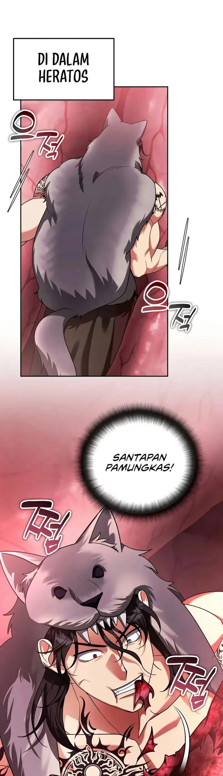 Baca Komik All My Alter Egos Are Tycoons Chapter 58 Gambar 1