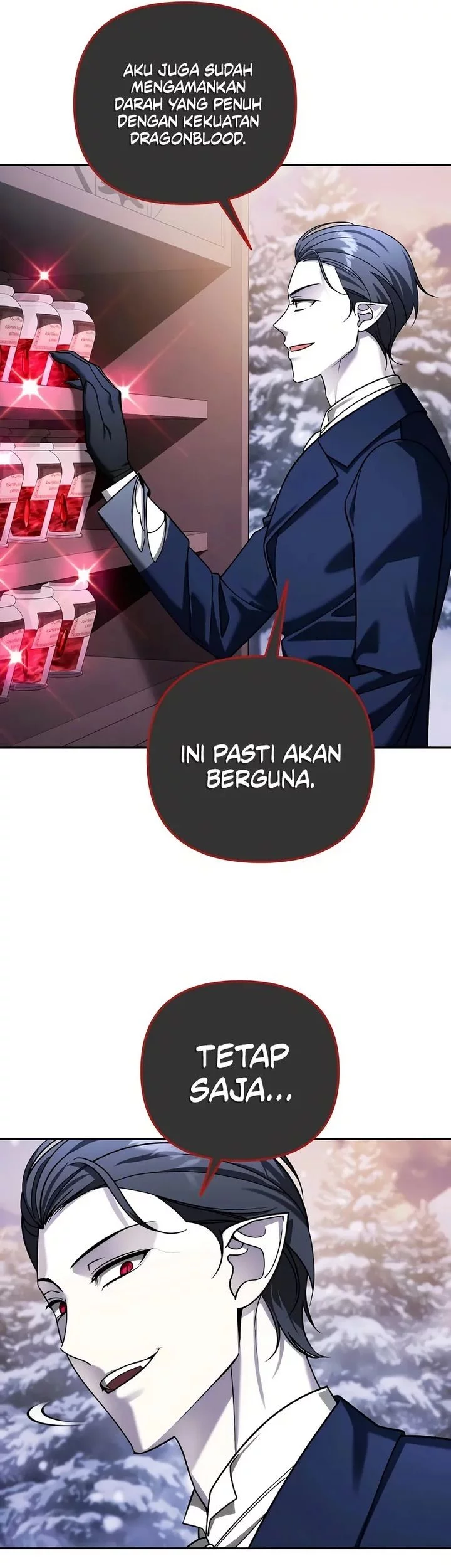 All My Alter Egos Are Tycoons Chapter 58 Gambar 44