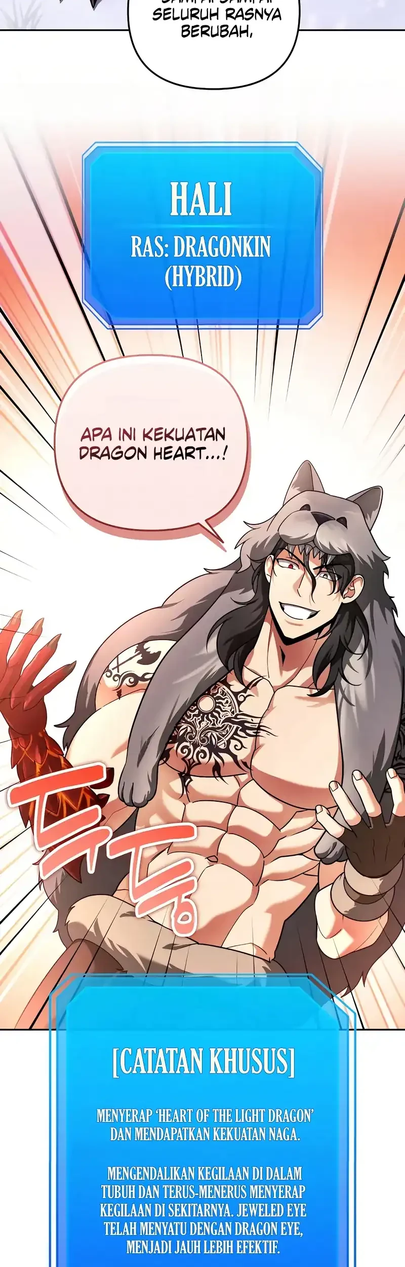 Baca  All My Alter Egos Are Tycoons Chapter 59 Gambar 2