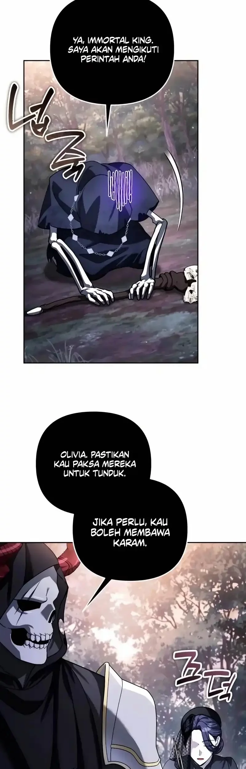 All My Alter Egos Are Tycoons Chapter 60 Gambar 39