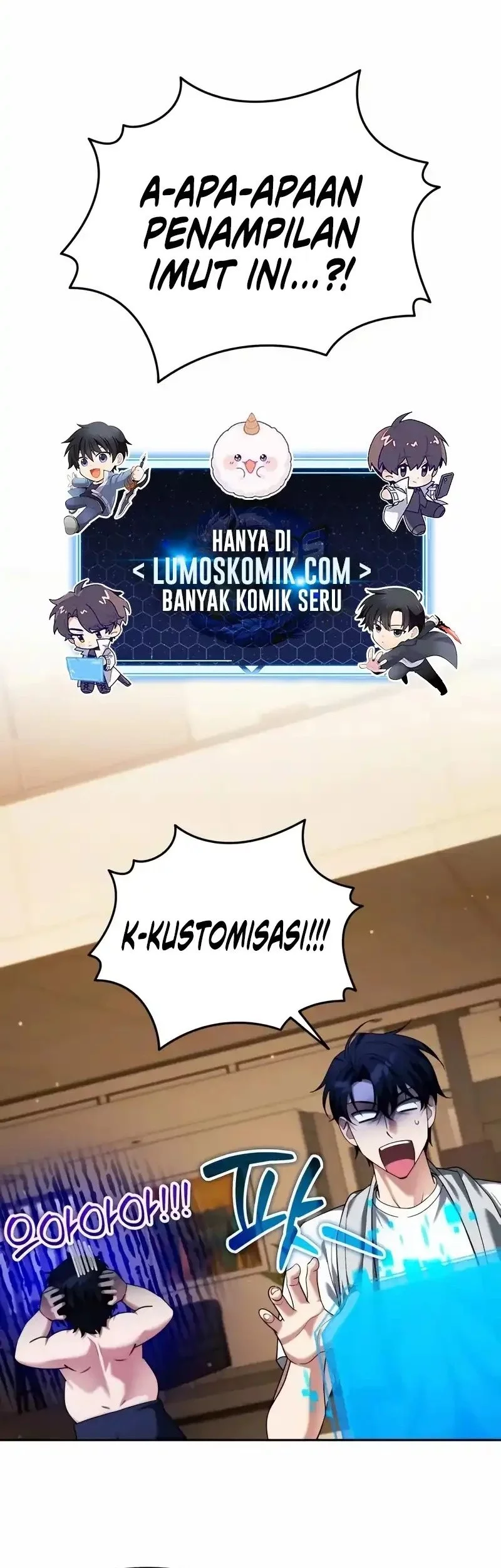 Baca Komik All My Alter Egos Are Tycoons Chapter 60 Gambar 1