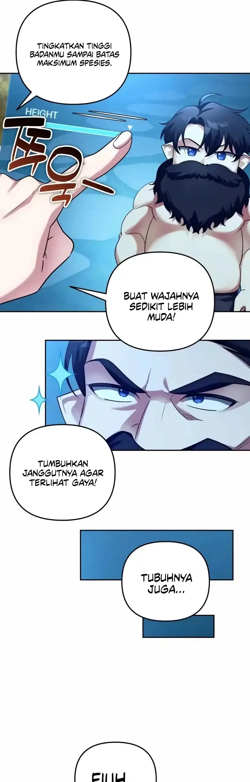 Baca  All My Alter Egos Are Tycoons Chapter 60 Gambar 2