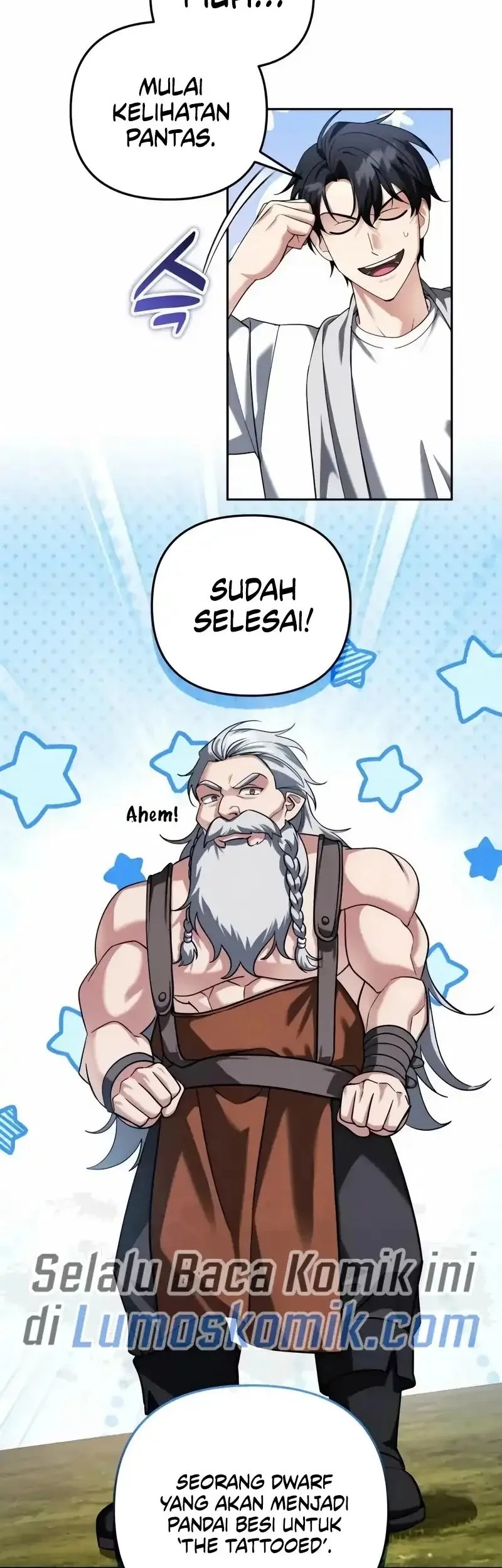 All My Alter Egos Are Tycoons Chapter 60 Gambar 3