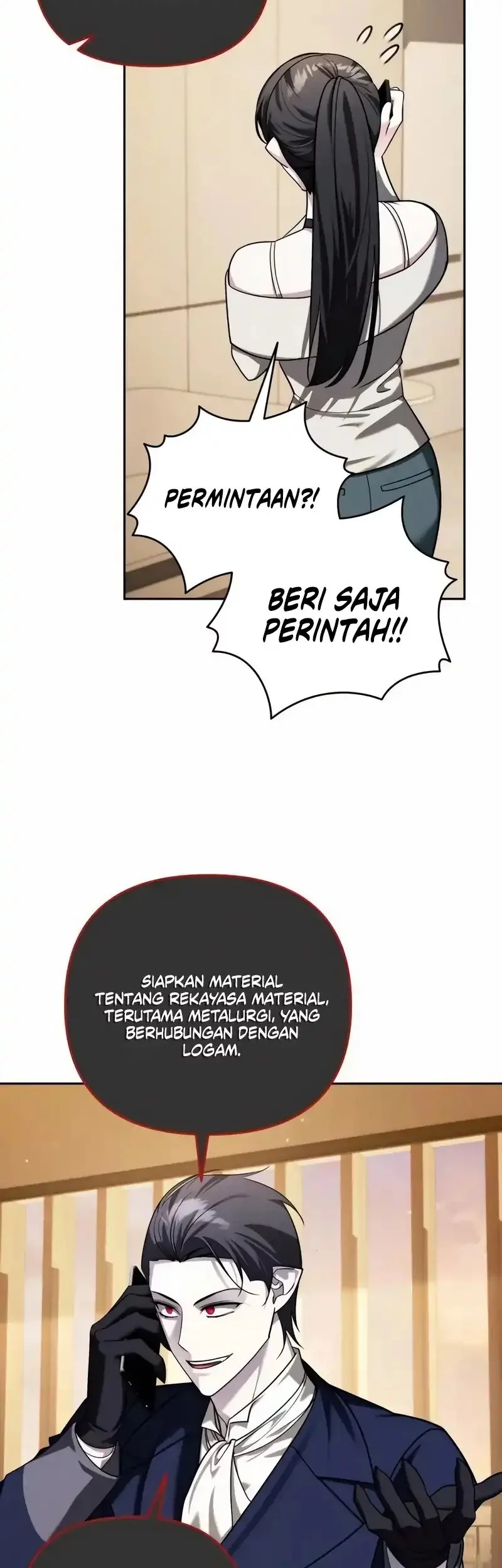 All My Alter Egos Are Tycoons Chapter 60 Gambar 15