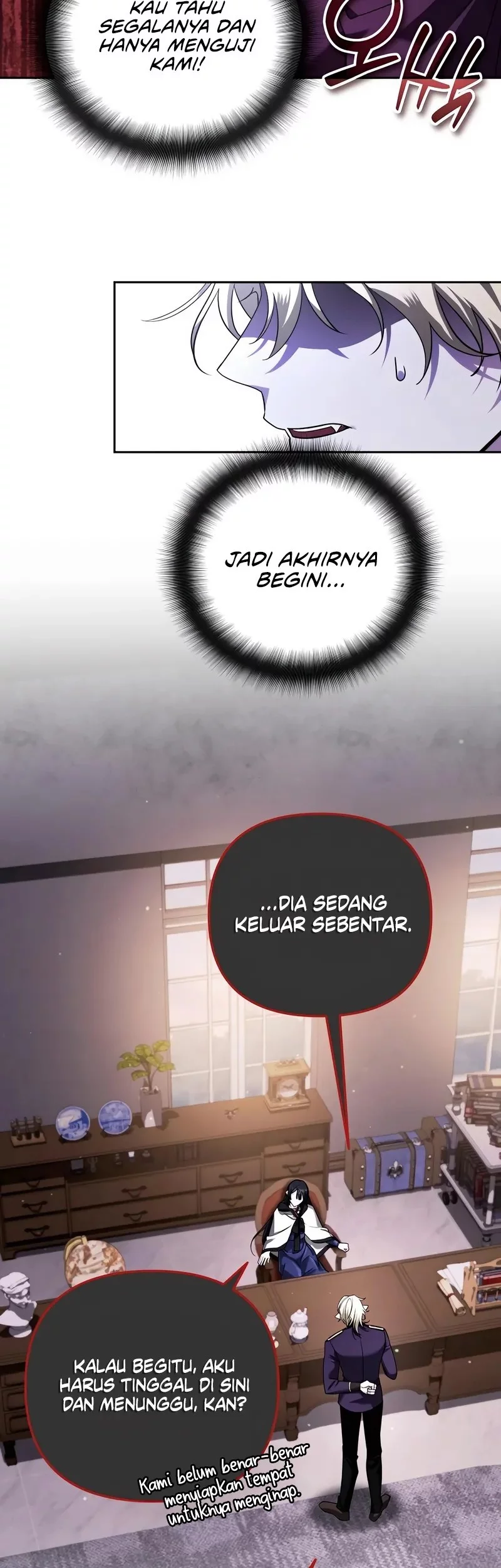 All My Alter Egos Are Tycoons Chapter 61 Gambar 46